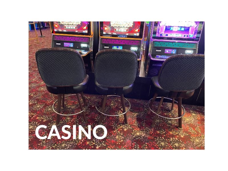 CASINO Upholstery