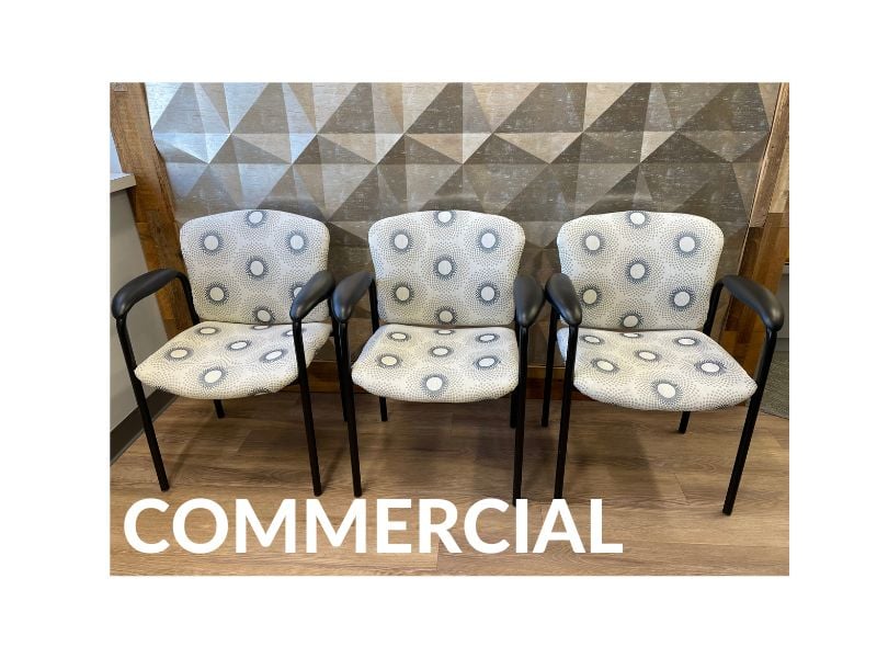 Commercial Upholstery