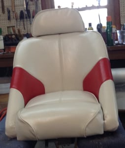 Recreational Boat Seat