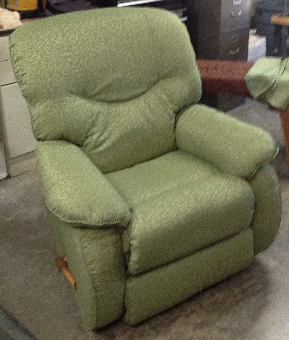 Recliner