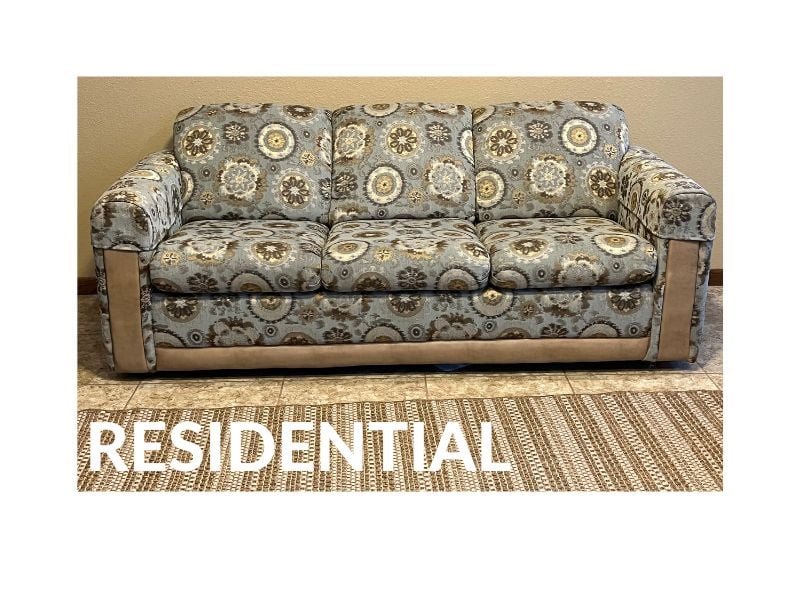 RESIDENTIAL Upholstery